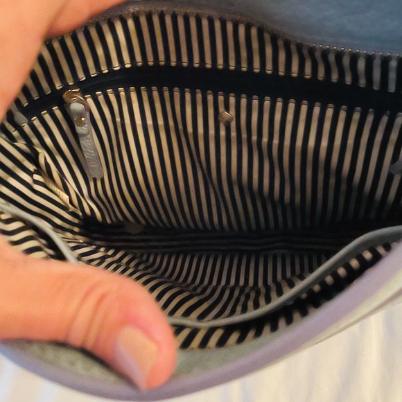 Carolina blue crossbody Kate Spade handbag - Picture 5 of 11